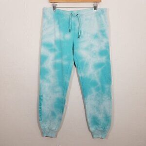 Kappa Sweatpants Tie-dye Jogger Size M